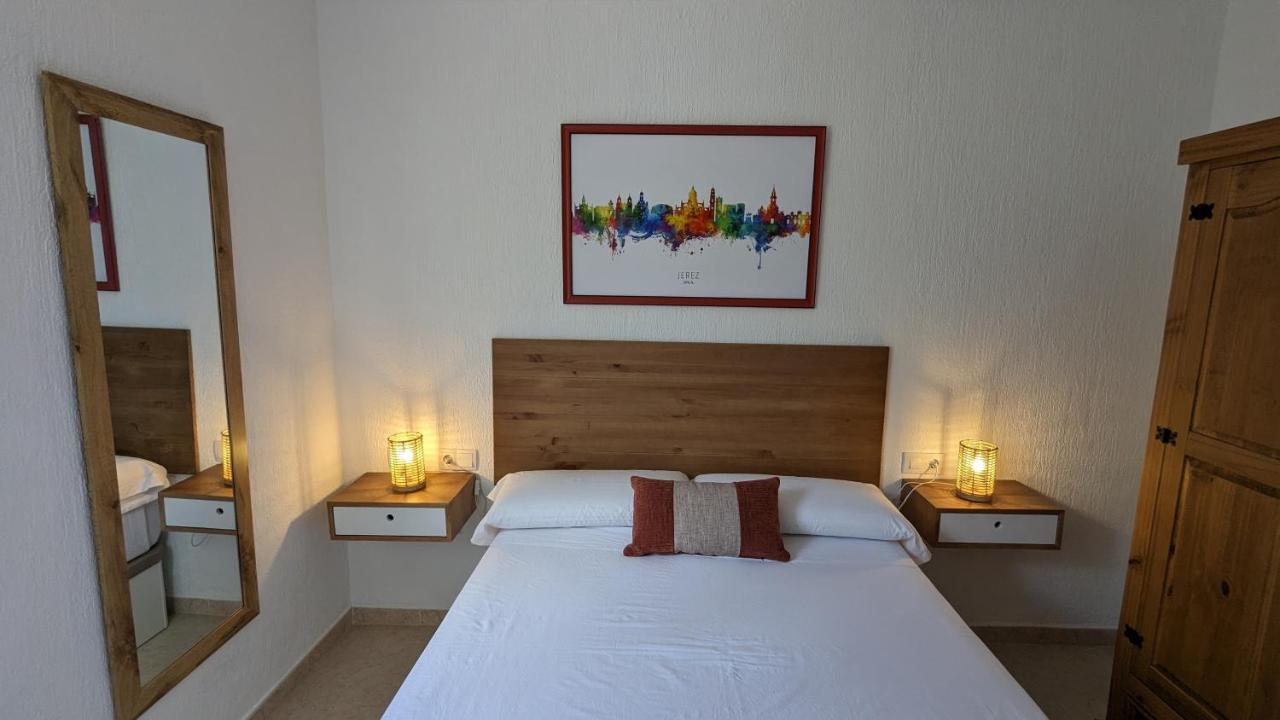 Viva Piso Jerez Apartment Jerez de la Frontera Exterior photo