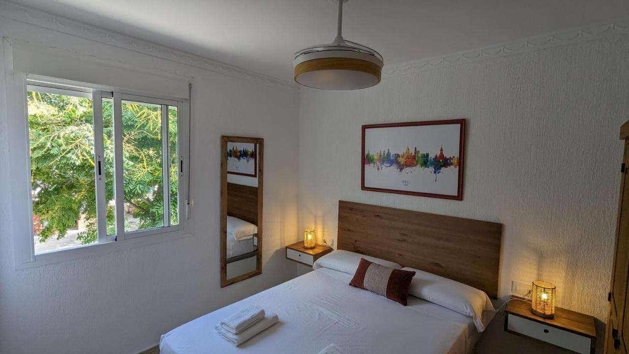 Viva Piso Jerez Apartment Jerez de la Frontera Exterior photo