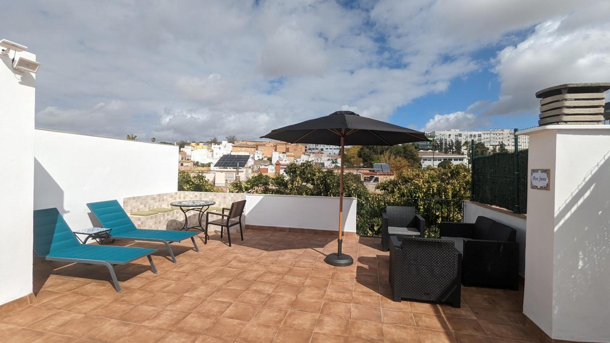 Viva Piso Jerez Apartment Jerez de la Frontera Exterior photo
