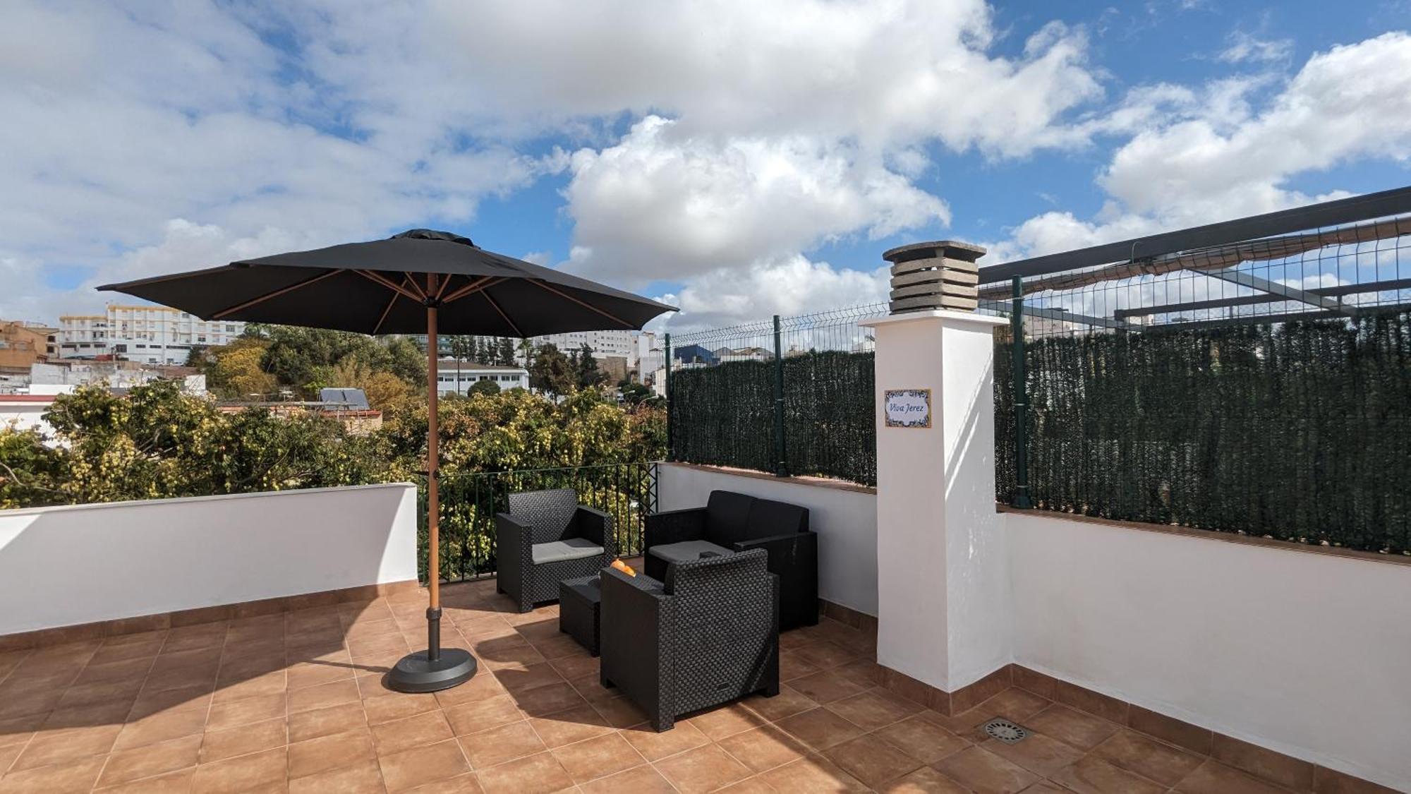 Viva Piso Jerez Apartment Jerez de la Frontera Exterior photo