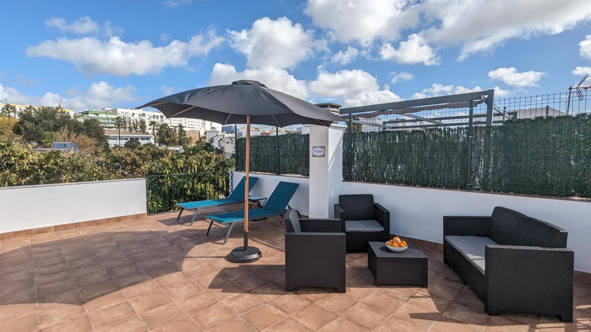 Viva Piso Jerez Apartment Jerez de la Frontera Exterior photo
