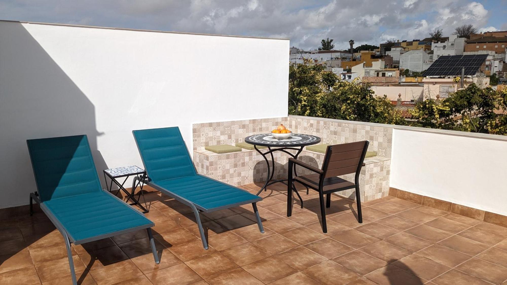 Viva Piso Jerez Apartment Jerez de la Frontera Exterior photo