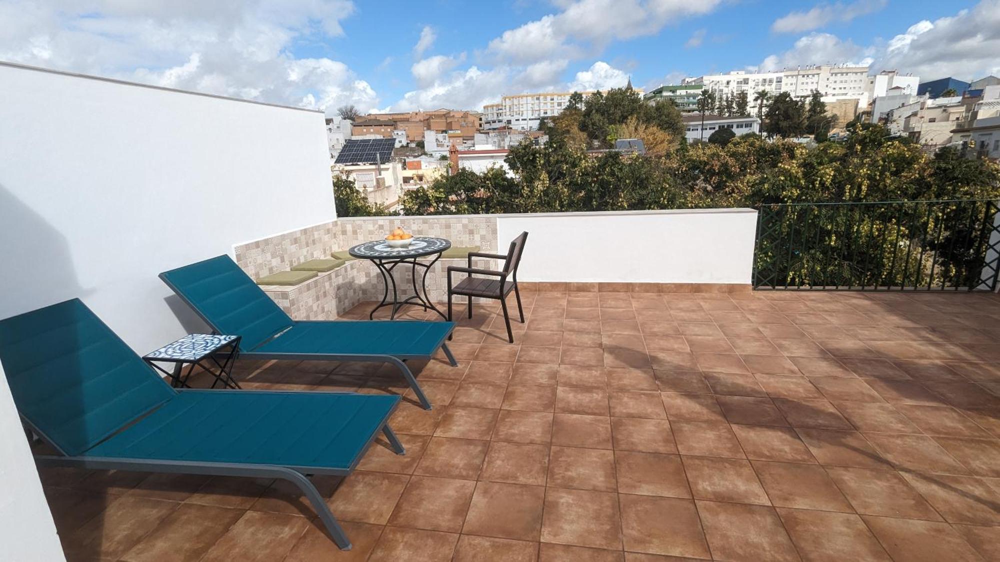 Viva Piso Jerez Apartment Jerez de la Frontera Exterior photo